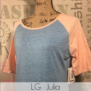 Large LuLaRoe Julia
